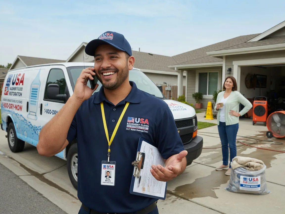 Basement Flood Cleanup Marienthal, KS FAQs
